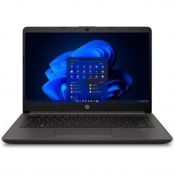 Notebook HP 240G9 14 FHD Intel i3-1215U 8GB 256GB SSD Webcam ax+BT W11 Home 1 Ano