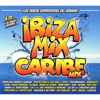 Ibiza Mix+Caribe Mix 2017