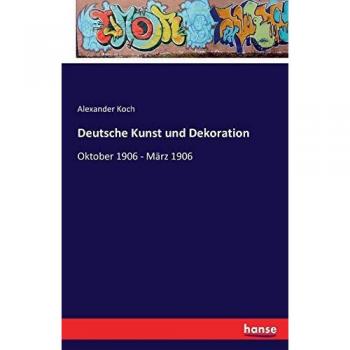 Deutsche Kunst und Dekoration