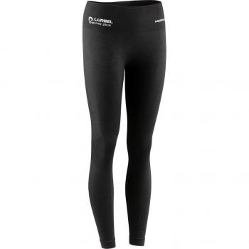 Pantalones de trail Lurbel Merino mujer negro