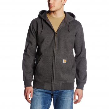 Carhartt Heavyweight Paxton Zip Front Sweatshirt