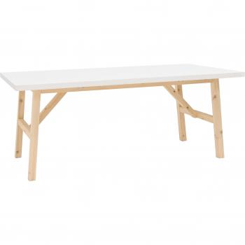 Comedor Decowood Blanco