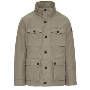 S.oliver Gefütterte Outdoor-Jacke - Olive - 3XL