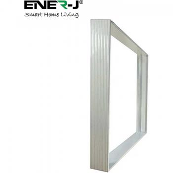 Screwless Surface Frame for 60x60 Backlit LED Panels