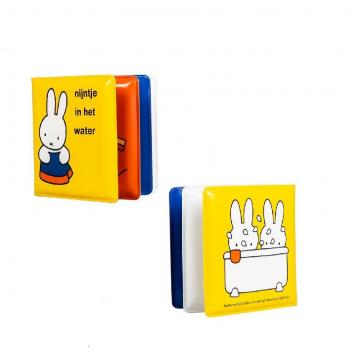 Miffy Libretto per il Bagno Rubo Toys 10x10
