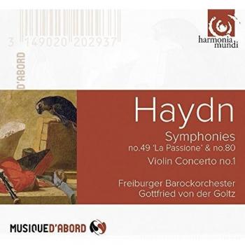 Concerto di Violino n.1 – Sinfonia 49
