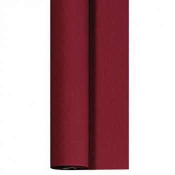 Roll Dunicel Bordeaux 25 mx 1,18 m en papier non tissé