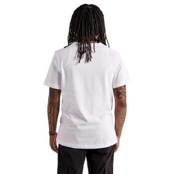 T-shirt Jordan Jumpman Bianco Uomo Taglia XXL