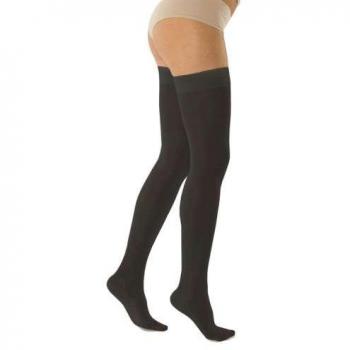 Solidea Pinelli Marilyn CCL2 Autoreggente Nero XL