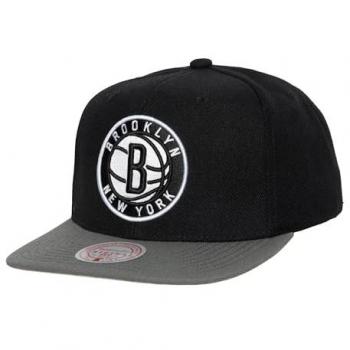 Mitchell & Ness Cap HHSS3264 Schwarz