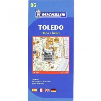 PLANO E INDICE TOLEDO