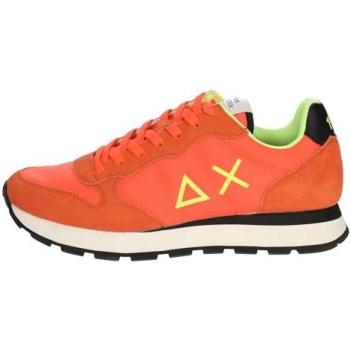 Sneaker Solardía 68 Masculino Naranja Brillante