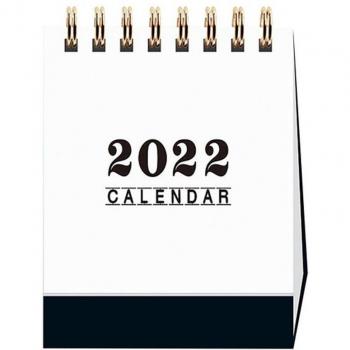 2022 Standing Flip Calendar