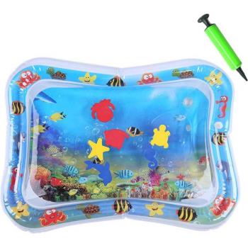 Cojín inflable acuático para niños