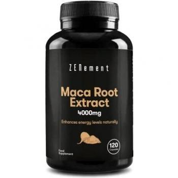 Maca Max Energy 4000 mg