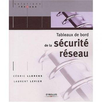 Cédric Llorens Tableaux De Bord De La Sécurité Réseau