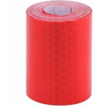 High-Intensity Reflective Caution Tape 5cm x 3m