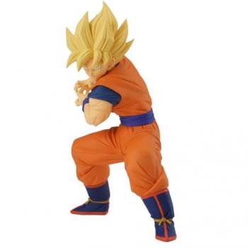 Estátua Son Goku Grandista 22 cm - Dragon Ball Z