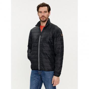 Napapijri Men's Acalmar 6 Jacket Black Size 2XL