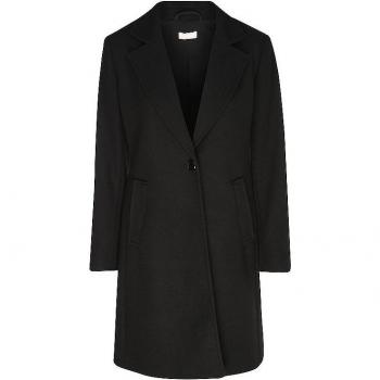 Cappotto Liu Jo Basic da Donna - Nero