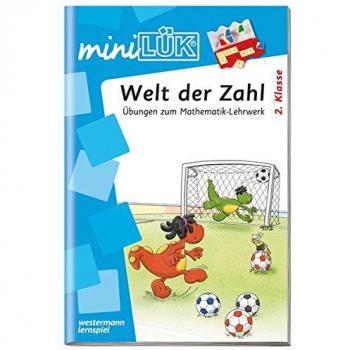 miniLÜK: Welt der Zahl 2. Klasse