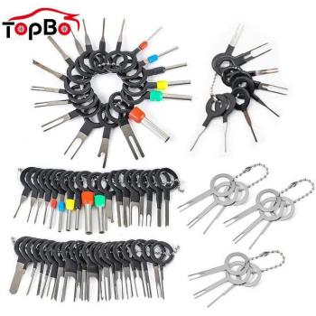 Car Wiring Crimp and Extractor Tool Kit