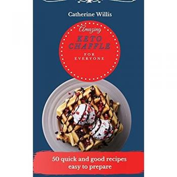 Amazing Keto Chaffle for Everyone