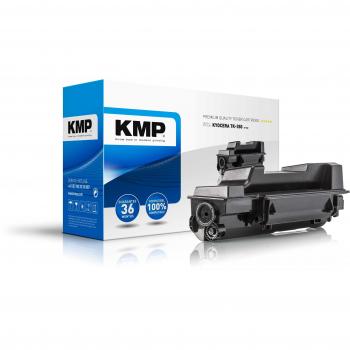 KMP Toner ersetzt Kyocera TK-350 Kompatibel Schwarz 15000 Seiten K-T22