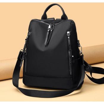 Wasserdichter Oxford-Freizeitrucksack für Damen