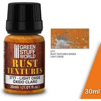 Green Stuff Glow – Light Oxide Rust 30ml
