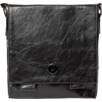 TH Herren Umhängetasche Schwarz TH00900
