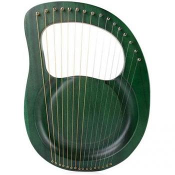 Harpa Heptacord Lyre con Llave de Afinación