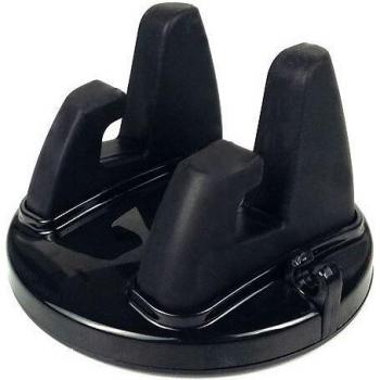 360 Degree Car Phone Holder for Nissan Qashqai, Pulsar, March, 370Z, Micra, Juke, Note, Tiida, Wingroad, NV200