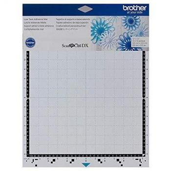 Supporto Adesivo a Bassa Aderenza 30,5 x 30,5 cm per ScanNCut SDX - Brother