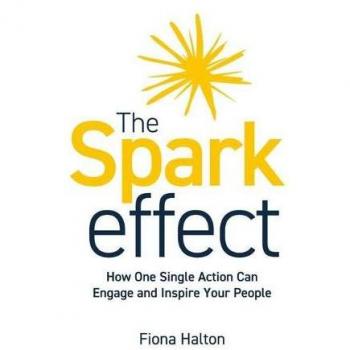 Halton, Fiona: The Spark Effect