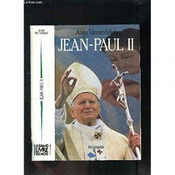 Jean-paul ii. - VIRCONDELET Alain