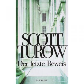 Der letzte Beweis: Thriller -  Scott Turow