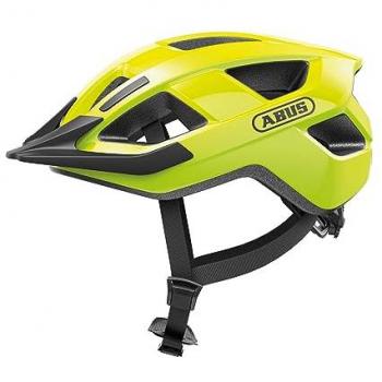 Casco Bici Abus Urban ADURO 3.0 Giallo Segnale M
