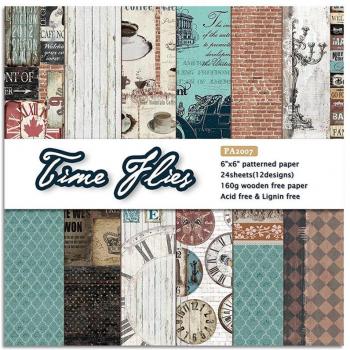 Lote 24 Unidades: Álbum Decorativo