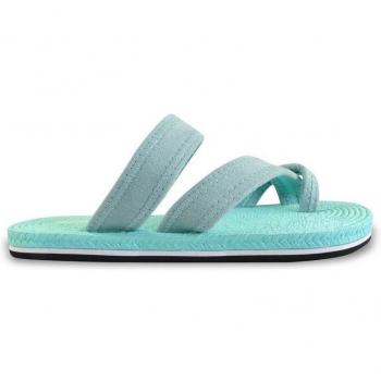BRASILERAS Chanclas de playa de mujer con suela de goma
