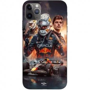 Cover Maniacase per iPhone 11 Pro Max Max Verstappen F1 design artistico