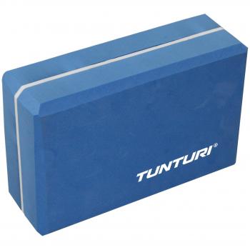 Bloque de Yoga Tunturi Azul