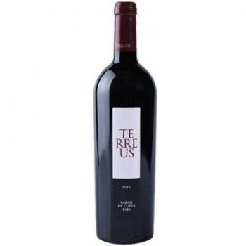 Vino Tinto Mauro Terreus 2012
