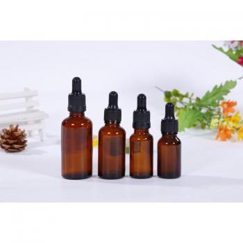 1pcs/lot 10ml Empty Glass Dropper Bottle