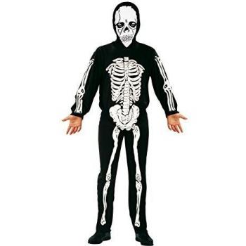 Glitter Frost Inline Skeleton Outfit