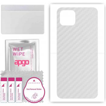 Carbon Veil Wrap Film for Oppo Reno4 Z 5G