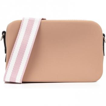 Bandolera Rectangular Rosa de Silicona Villasanta