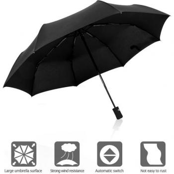 Wind Resistant Fully-Automatic Car Umbrella for Peugeot 308