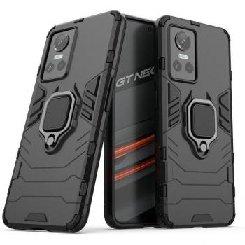 Carcasa Magnética con Anillo para Realme GT Neo 3