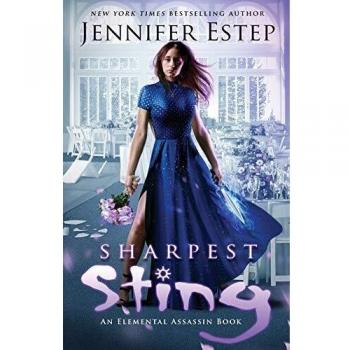 Sharpest Sting: An Elemental Assassin Book